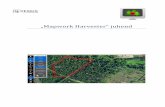 „Mapwork Harvester“ juhend - Deskis OÜ · Mapwork Harvester on lihtsamate kaarditööde tegemise ja GPS-asukoha jälgimise tarkvara, ... COM port – vali COM port, mille kaudu