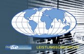 LEISTUNGSÜBERSICHT - fiw.ac.at · Eine Anatomie des österreichischen Exportwachstums nach der Krise Roman Stöllinger : wiiw 26/ März 2015 ... Gerhard Palme : WIFO WIFO Juni 2008