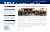 SPH newsletter - schillerpublishing.deschillerpublishing.de/docs/SPH_Newsletter_Nr._63_November_2018.pdf · Innenstadt und grenzt an ein Fachmarktzentrum mit einem Tesco Supermarkt