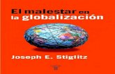 JOSEPH E. STIGLITZ - elmerhernandez.com · JOSEPH E. STIGLITZ El malestar EN LA GLOBALIZACIÓN Traducción de Carlos Rodríguez Braun TAURUS PENSAMIENTO