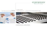 HACCP - chiorino.com · Zertifizierte Nahrungsmittelsicherheit Die sorgfältige Auswahl der Rohmaterialien, die fortlaufende Anpassung entsprechend der neuesten Normen durch die CHIORINO