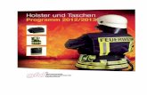 Holster und Taschen gfd - Bastian Feuerwehrtechnik · 6 Alle Preise sind unverbindliche Preisempfehlungen der Hersteller. Alle Preise in €. Module gfd® Fire 284451 Holster Modul