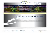 DER ATLAS-DETEKTOR - teilchenwelt.de · Der Film A„TLAS Episode II – Die eilchen T schlagen zurück“ beginnt mit einer allgemeinen Übersicht über den ATLAS-Detektor und stellt