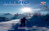 Der Uto 2 · Mitgliederzeitschrift der Sektion Uto Nr. 2/2015 März/April Schweizer Alpen-Club SAC Club Alpin Suisse Club Alpino Svizzero Club Alpin Svizzer