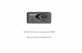 Rollei Action Camera 400 Benutzerhandbuch - img.billiger.deimg.billiger.de/dynimg/l0pb74kvLfUX90aFpmTDmHt4H9rycHjeBa9LTdXG2DASI… · Rollei Actioncam 400 nicht mit nassen Händen