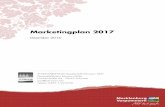 Marketingplan 2017 - marketing.schwerin.infomarketing.schwerin.info/.../Marketingplan-2017-Stand-03.02.2017.pdf · 1. Einführung Die Landeshauptstadt Schwerin zählt aufgrund ihres