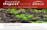 Pontis Digest - nadaciapontis.sk Digest 2018-03 SK 02.pdf · a šírenie rozličných vedecky nepotvr-dených tvrdení a výmyslov, vrátane šírenia návrhov jednoduchých a zaru-čených