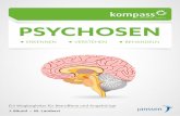 PSYCHOSENpsychose-wissen.de/service/kompass_Psychosen_erkennen_verstehen_be... · Einleitung Zum Experten werden – erfolgreich informieren PSYCHOSEN erkennen, verstehen und behandeln