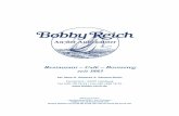 Restaurant Café Bootssteg seit 1883 - Bobby Reichbobbyreich.de/wp-content/uploads/2017/11/Bobby-Reich-Speisekarte-2017.pdf · „Bobby Reich“ Sekt Extra Cuvée halbtrocken Cattier