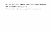 Wirkstoffe Dosierung Anwendung - kvm-medizinverlag.de · VIII 10.2 Platelet Rich Plasma und Mesotherapie: Eigenblut therapie auf dem neuestem Stand . . . . . . . . . . . . 154 10.3