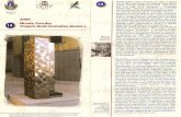  · Comune di Torgiano 2000 Nicola Carrino Progetto Bnúa Costruttivo Modulo L Materiale/materia/: Acciaio inox e marmo /Stainless steel and marble