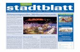 stadtblatt stadtblattMittwoch ab 12 Uhr - Welcome to nginx!ww2.heidelberg.de/stadtblatt/2016/2016_46_stablakompl.pdf · stadtblatt stadtblatt Mittwoch ab 12 Uhr online jeden Amtsanzeiger