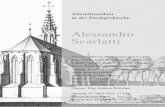 Alessandro Scarlatti - abendmusiken-basel.chabendmusiken-basel.ch/Konzerte/2019/04.Scarlatti/Programmheft/2019.04... · Pietro Alessandro Gaspare Scarlatti (Scarlata) 1660 – 1725