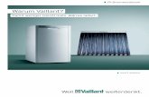 VAIL icoVIT 2012TBG - tanner-heizungen.ch · icoVIT exclusiv Warum Vaillant? Öl-Brennwertkessel Damit weniger Heizöl mehr Wärme liefert.