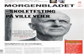 På villE vEiER - sveinsjoberg.files.wordpress.com · renlaet Nr 10 4 5 InnenrIks aktuelt – Ole Briseid har hatt en sen-tral rolle i norsk utdannings-politikk. Det er veldig hygge