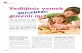 Sa Beslenme Yediğiniz yemekTranslate this page 41 bebek / Haziran 2015 baskılayan ilaç kullanan kişilerde bu hastalıklar daha fazla ortaya çıkıyor. Hatta reflü, gastrit gibi