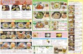 首里杜御膳 - 首里城公園管理センターoki-park.jp/userfiles/files/pdf/shurijo/suimui_yoyaku_02.pdf · 795kca1 öOOO ¥ 1,600 Vegetarian Vegan No animal, No alcohol, No