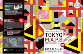 TOKYO MAPStokyomaps.jp/pdf/tokyomaps2018_flyer.pdf · TOKYO MAPS . Title: 名称未設定-3のコピー Created Date: 4/1/2019 1:55:07 PM