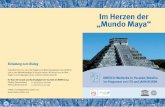 Im Herzen der „Mundo Maya“ - rewe-touristik.com · Sian Ka’an war über viele Jahrhunderte vom Volk der Maya bewohnt. Die ältesten der 23 archäologischen Plätze sind etwa