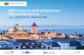 Wirtschaftsfaktor Tourismus - static.leipzig.de · 2 Die amtliche Statistik hat im Jahr 2012 die Mindestgröße der zu erfassenden Betriebe von 9 auf 10 Betten erhöht. Ein Zeitvergleich