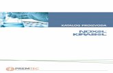 KATALOG PROIZVODA - premtec.rs - PREMTEC.pdf · Sistem hlađenja motora Reboiler isparivači Isparivači Rashladni sistemi mašina za istiskivanje i kalupljenje Isparivači sa padajućim