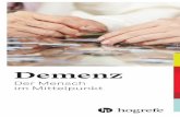 Folder Demenz 2017 - Hogrefe Verlag · 2 Tom Kitwood Demenz Der person-zentrierte Ansatz im Umgang mit verwirrten Menschen Deutsche Ausgabe herausgegeben von Christian Müller-Hergl