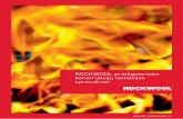 ROCKWOOL priešgaisrinės konstrukcijų izoliacijos sprendimai · gaisro metu neapsaugotos plieninės konstrukcijos ir elementai jau po 15–20 minučių įkaista iki 650–700 °C