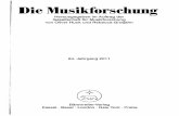 Melische Dichtung und Vokalfarbenmusik im Madrigal ... · Die Musikforschiing Herausgegeben im Auftrag der Gesellschaft für Musikforschung von Oliver Huck und Rebecca Grotjahn 64.