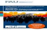Workshop: Gewalt und Diskriminierung gegen Flüchtlinge und ... file Workshop 18.00 h Prof. Dr. Yeşim Erim/Prof. Dr. Petra Bendel Begrüßung und Einführung in das Projekt „VIOLIN“