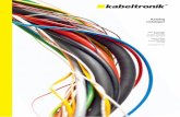 Katalog Catalogue - files.vogel.de · Katalog Catalogue Kabel & Leitungen Audio-Video Industrie-Elektronik Konfektionierte Kabel Cables & Wires Audio-Video Industry-Electronic Cord