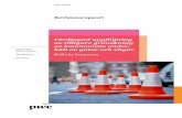 Fördjupad uppföljning av tidigare granskning av kommunens ... · Fördjupad uppföljning av tidigare granskning av kommunens underhåll av gator och vägar Juni 2015 Bollnäs kommun