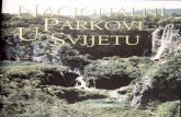 ##9,NACIONALNI PARKOVI - sumari.hr · osamostaljenja Hrvatske predstavljan, pod tuđime , jugoslavenskim imenom. U pisanju ove knjige zauzeo sam od početka stav da se nacionalni