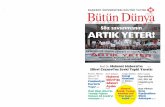 192297 SAYI: 2011 / 04 F‹YATI: 4 TL ARTIK YETER!€¦ · 81 Baﬂkomutan Mustafa Kemal ve Sakarya Meydan Muharebesi Cengiz Önal 8 Cumhuriyet Eserlerle Yaﬂar Prof. Dr. Mehmet