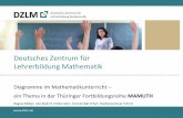 Deutsches Zentrum für Lehrerbildung Mathematik Hahn, Möller.pdf · Optional: Autor, Vortrag, Datum Deutsches Zentrum für Lehrerbildung Mathematik Diagramme im Mathematikunterricht
