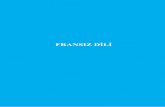 FRANSIZ DİLİ - მთავარიncp.ge/files/ESG/2010 wlamde/franguli_azer.pdf · X.D. Fr. - 7 FRANSIZ DİLİ 2009 Leksika İnsan I səviyyə üçün nümunələr II səviyyə