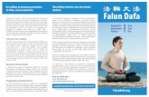 Falun Dafa - clearharmony.net · Les 5 exercices de Falun Dafa FalunDafa.org Les enseignements du Falun Dafa Zhuan Falun de M. Li Hongzhi, est l’enseignement le plus complet et