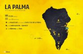 Karte La Palma - radiobremen.de · Santa Cruz de La Palma Tazacorte Hafen Museo Naval Bananenmuseum Nationalpark Caldera de Taburiente Vulkanröhre Cueva de las Palomas Plaza Glorieta