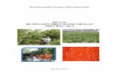 SỔ TAY HƯỚNG DẪN THỰC HÀNH VIETGAP TRÊN RAU, QUẢ · Cuốn sổ tay này hướng dẫn thực hành nông nghiệp tốt (VietGAP), bao gồm nội dung/hướng dẫn