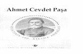 Ahmet Cevdet Paşa - ktp.isam.org.trktp.isam.org.tr/pdfdrg/D050277/1997/1997_GOZUBENLIB.pdf · kanunnamesi gibi), Cevdet Paşa'nın kaleminden çıkmıştı. Ayrıca, yine Tanzimat