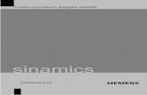 Funktionshandbuch Ausgabe 03/2006 - siemens.cz · Gültig für Antrieb Firmwarestand SINAMICS S120 2.4 Ausgabe 03/2006 Funktionshandbuch SINAMICS S120 Einspeisung 1 Sollwertkanal