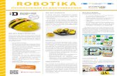 ROBOTIKA - iskolaellato.huiskolaellato.hu/shop_ordered/80027/pic/Robotika_uj_kiadas_2018_webre.pdf · ROBOTIKA ÓVODÁSOKNAK ÉS NAGYOBBAKNAK BEE-BOT ROBOTMÉHECSKE BEE-BOT DOKKOLÓ