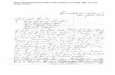 Xaver Scharwenka Brief aus New York/ Brooklyn vom 20.01 ... · Brooklyn, 20. Januar 1892 Geliebte Kinder. Liebes Herzens-Lucichen Geliebtes Sinichen Mein Gold-Isichen Geliebtes Piepchen.
