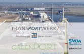 Vortrag „Saubere Luft in Häfen„ 08.02 - nabu.de · von Hybrid-Lokomotive, Elektrofahrzeugen, Terminal) · Projekt hat Vorbildcharakter für andere Häfen · neben den CO2-Emissionen