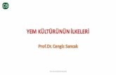 Yem Kulturunun Ilkeleri - cengizsancak.comcengizsancak.com/lisans-dersleri/yem_kulturunun_ilkeleri.pdfTürkiye'de yem bitkisi ekim alanındaki değişmeler (ha). (2015 Yılı TÜİK