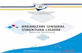 ORGANIZIMI SINDIKAL STRUKTURA LIGJORE - spk-rk.euspk-rk.eu/wp-content/uploads/2019/03/Manuali-Struktura-Ligjore-dhe... · Organizimi sindikal / Struktura ligjore 1 Manual informues
