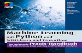 Machine Learning mit Python und Scikit-learn und TensorFlow · Inhaltsverzeichnis 6 2.3 Adaptive lineare Neuronen und die Konvergenz des Lernens . . . . . . 56 2.3.1 Straffunktionen