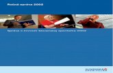 Správa o činnosti Slovenskej sporiteľne 2002 - slsp.sk · podľa medzinárodných štandardov pre finančné výkazníctvo ako doku-mentujú ekonomické ukazovatele uvedené v