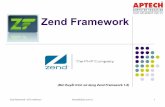 Zend Framework Tutorial - dulieu.tailieuhoctap.vndulieu.tailieuhoctap.vn/books/cong-nghe-thong-tin/lap-trinh-web/file... · Mô hình MVC trong Zend Framework Model : Cung cấp tập