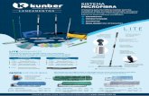 SISTEMA MICROFIBRA - kunber.com.brkunber.com.br/wp-content/themes/kunber/download/sistema_microfibra.pdf · MOPS MICROFIBRA Sistema de cores para melhores resultados na prevenção