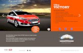 Ultra VICTORY - rauwers.de€¦ · Safet for the professionals on the road - Since 1919 AS-600 80 457 R-65 C1 / R-10 Das Warnbalken-System Ultra VICTORY passt sich ideal an jedes